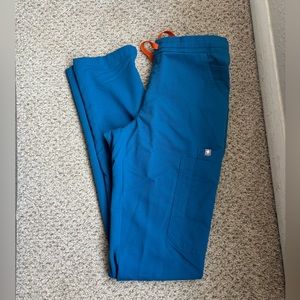 Figs XXS skinny scrub pant